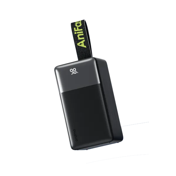 Oraimo PowerJet 501 85W 50,000mAh Powerbank made for phones and laptops