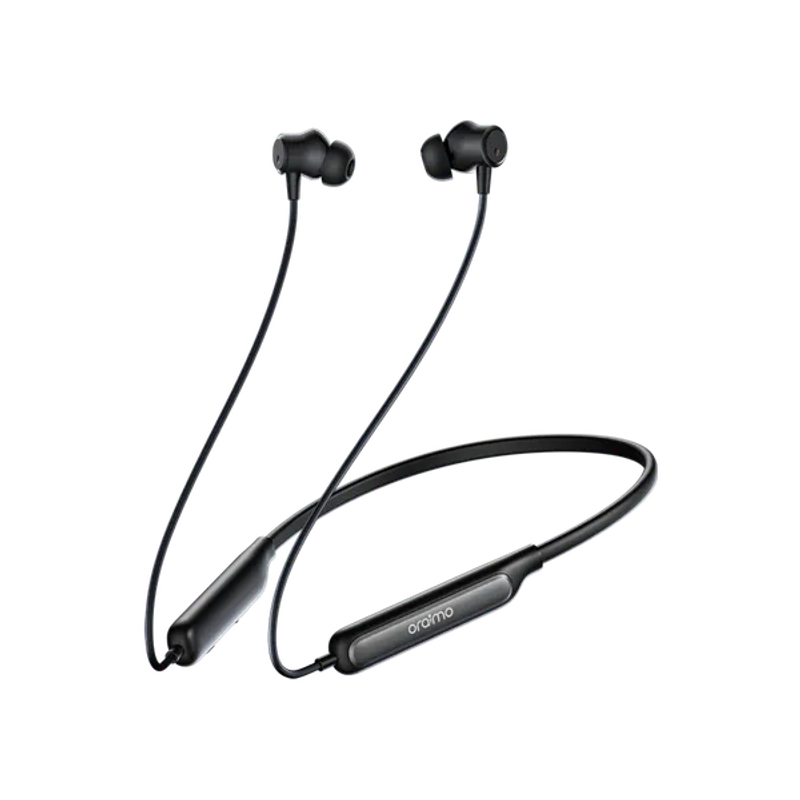 New Oraimo Necklace 5 with Active Noise Cancellation and Vibration on Calls