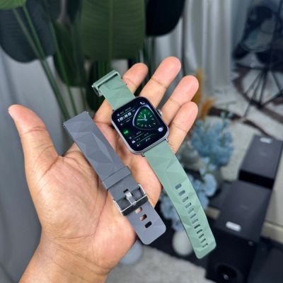 Oraimo Watch Nova 2 Lite 1.93 Amoled Small Display Smartwatch