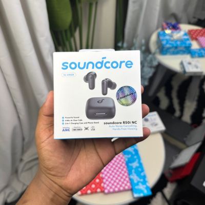 Soundcore R50i NC with Adaptive ANC
