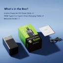Oraimo PowerJet 501 85W 50,000mAh Powerbank made for phones and laptops image 6