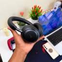 Soundcore Space 2 | Comfortable Noise Cancelling Headphones for All-Day Wear image 6