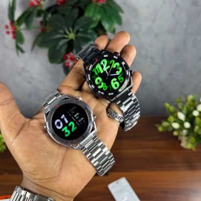 New Havit M9030 Ultra Hd Amoled Display Smartwatch