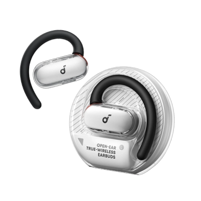 Soundcore V40i | Comfortable Fit and Clear Sound, Lidless Case