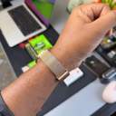 Oraimo Watch Muse 2 1.32" AMOLED Cute Ladies Smart Watch image 6
