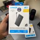 Anker Zolo Slim Power Bank (10K, 22.5W, Built in USB-C Cable) image 2