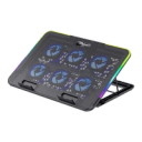 Oraimo ChillDock Dual USB Ports Laptop Cooler image 1