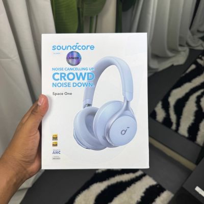 Soundcore Space One Headphones