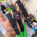 Utarudi Gs90 AMOLED 3 Straps Ip67 Masculine Smartwatch image 4