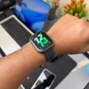 Infinix XWatch H5 Pro XW5P AMOLED Water Resistant image 8