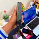 Oraimo PowerNova L22 Powerbank with Micro USB and Type C attached cables image 2