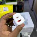 Budi 30W wall charger and 65W Pd cable image 2