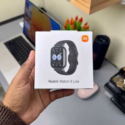 Redmi Watch 5 Lite AMOLED GPS/GNSS 5 ATM Smartwatch