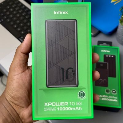 Infinix XPower 10Go 10000mAh Powerbank