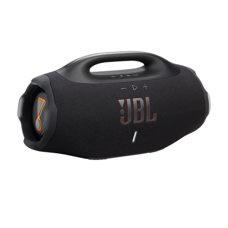 JBL Boombox 4 Most powerful JBL portable waterproof bluetooth speaker