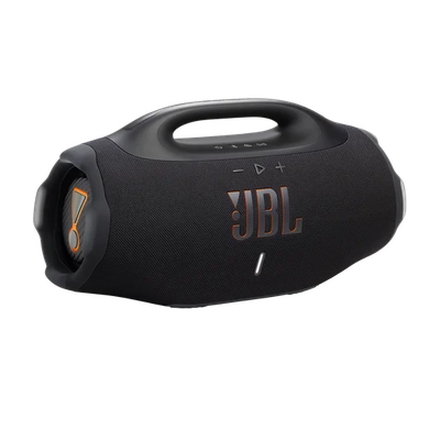 JBL Boombox 4 Most powerful JBL portable waterproof bluetooth speaker
