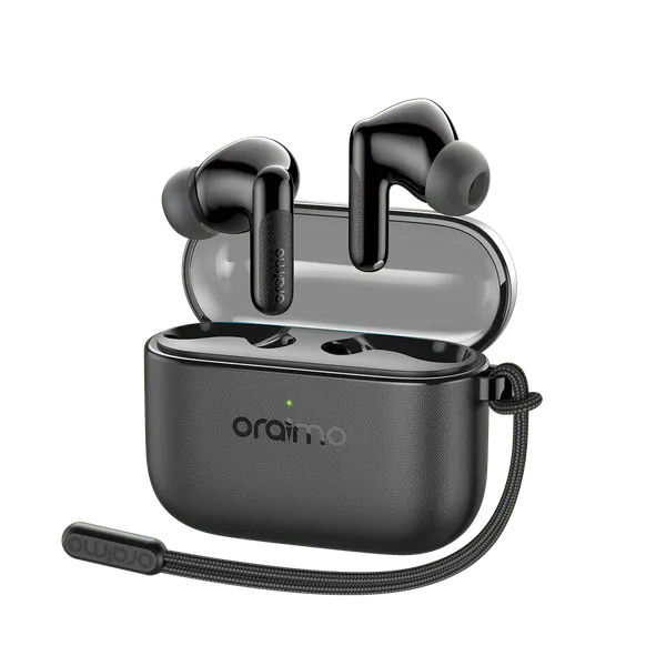 Oraimo SpaceBuds Lite 2 Immersive Portable True Wireless Earbuds