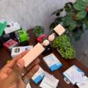Soundcore A30i ANC Lipstick Themed Earbuds image 3