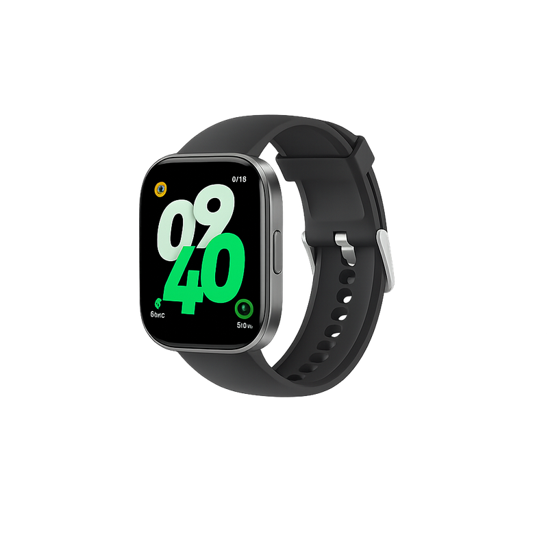 Infinix XWatch H5 Pro XW5P AMOLED Water Resistant