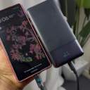 Oraimo DigiLine 100W Fast Charging Braided Cable with Real time display image 3