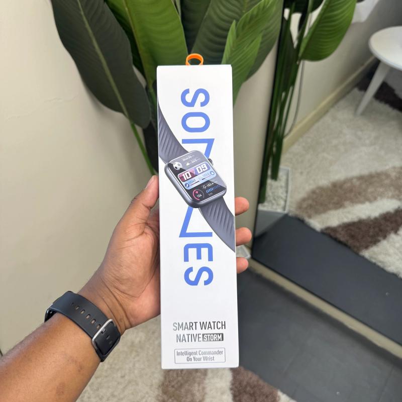 Itel Sones (Most affordable original smartwatch)