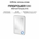 Infinix MagPower Turbo, 5,000mAh Wireless Powerbank with Cooling Fan image 2