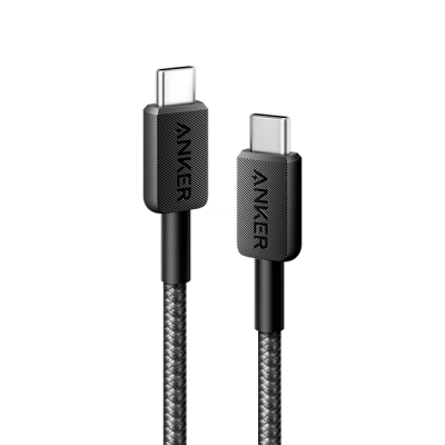 Anker 60W Type C to C Braided Cable 6 Feet