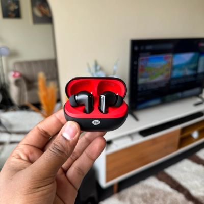 Itel Buds Neo 3 100 Hours Long Playtime