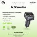 Oraimo Boulevard FM transmitter image 2