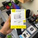Budi iPhone Charger Full Set (Adapter + Cable) GaN PD 30W image 1