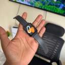 Oraimo Watch 6 Pro with Small 1.69 Hd Curved Display and Mettalic shinny body image 5