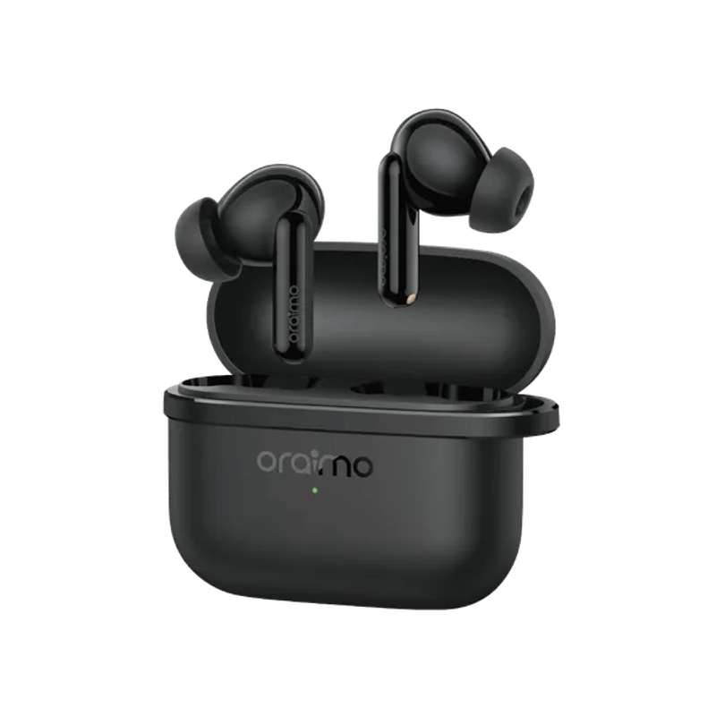 Oraimo SpaceBuds Lite OTW-324 with Anti Lost Lanyard