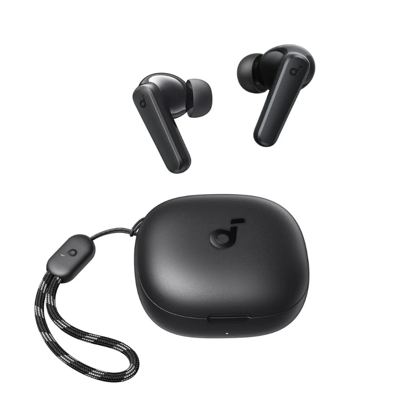 Soundcore R50i with rubber tips