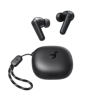 Soundcore R50i with rubber tips