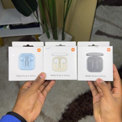 Redmi Buds 6 Active Half in Ear