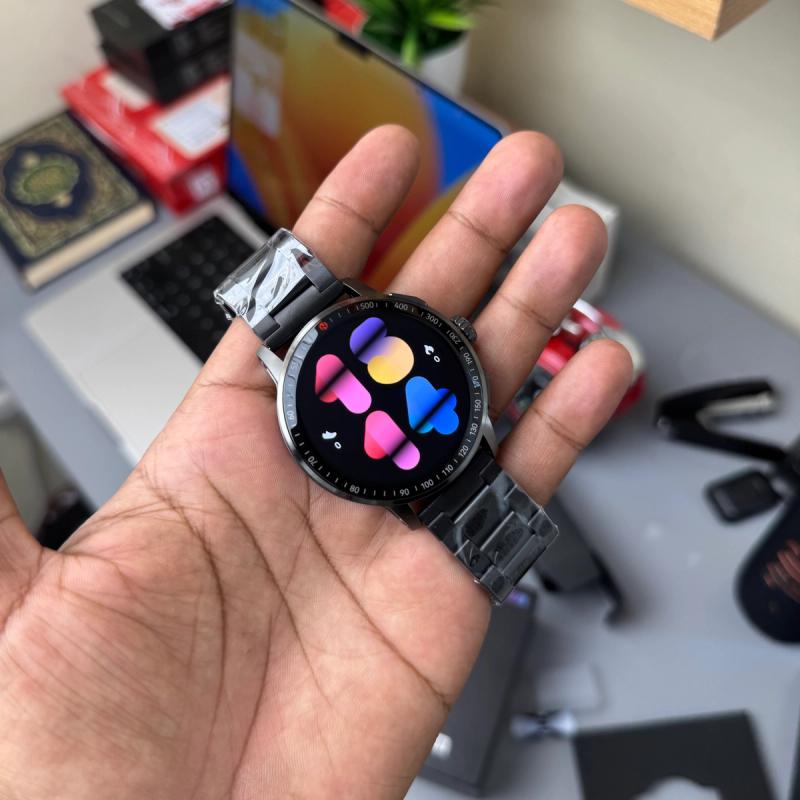 Itel Smart Watch Horizon