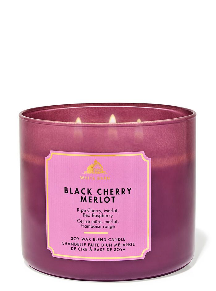 Black Cherry Merlot - Image 1