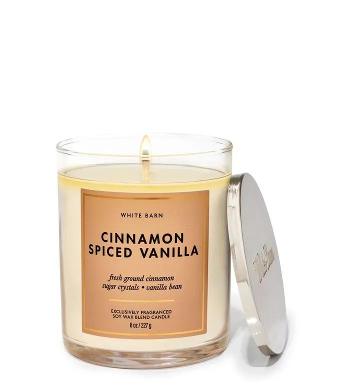 Cinnamon Spiced Vanilla - Image 1