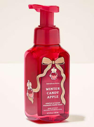 Winter Candy Apple - Image 1