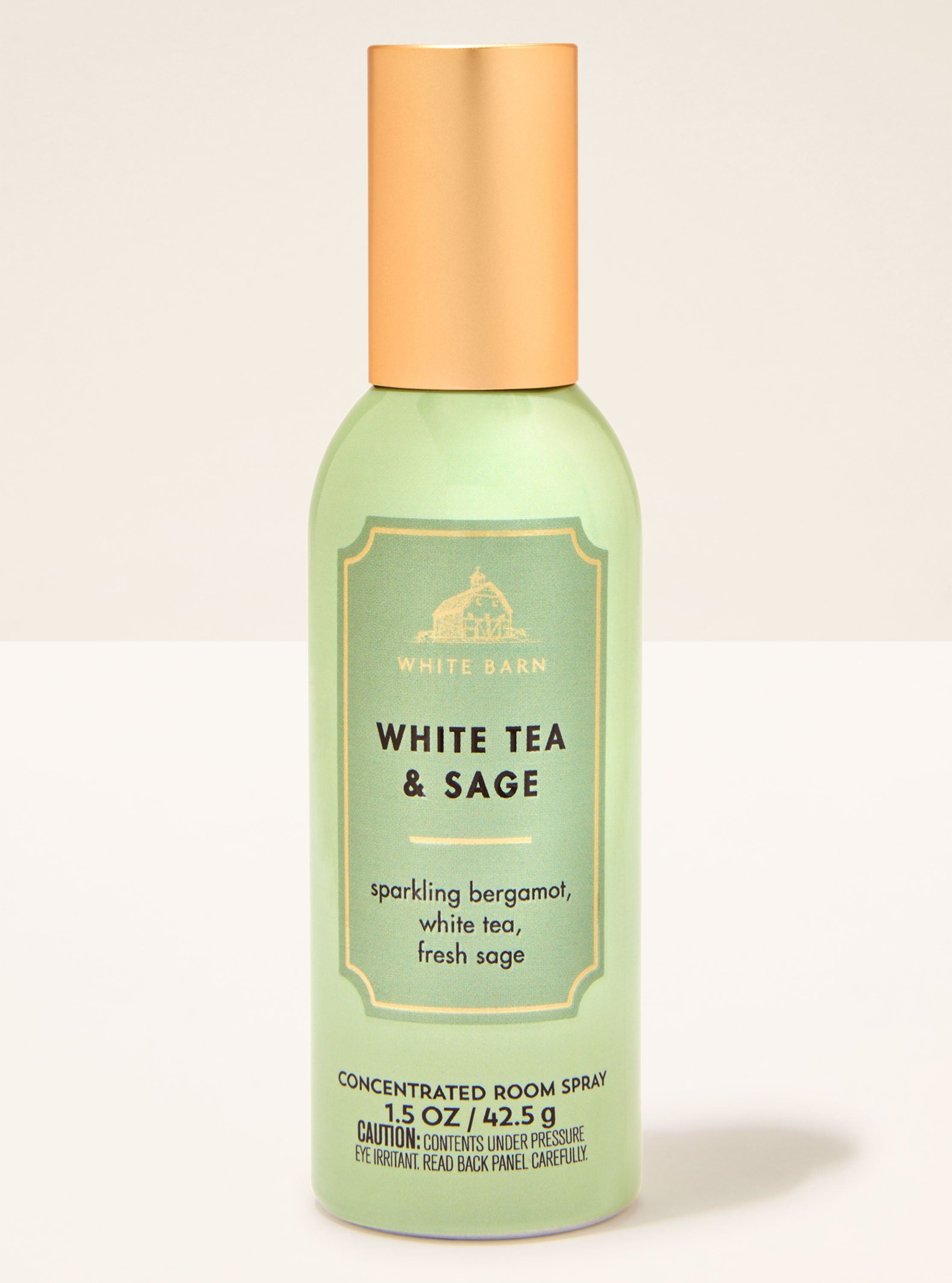 White Tea & Sage - Image 1