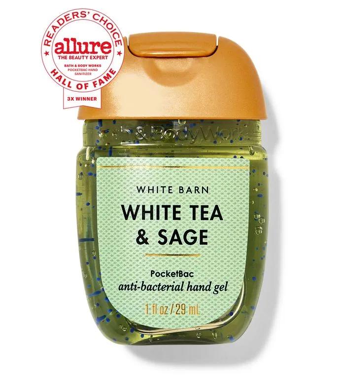 White Tea & Sage - Image 1