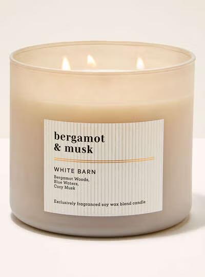 Bergamot & Musk - Image 1