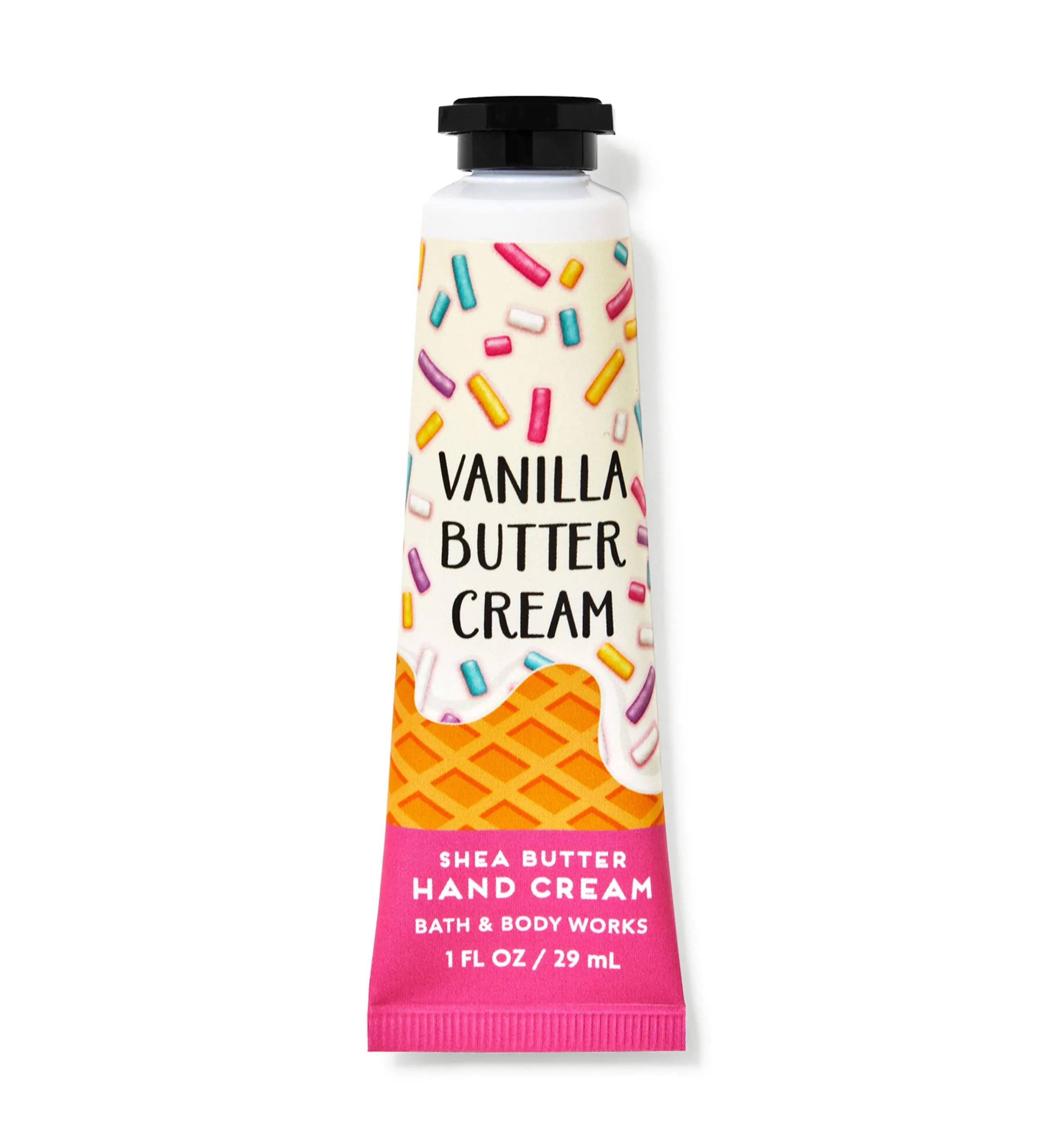 Vanilla Butter Cream - Image 1