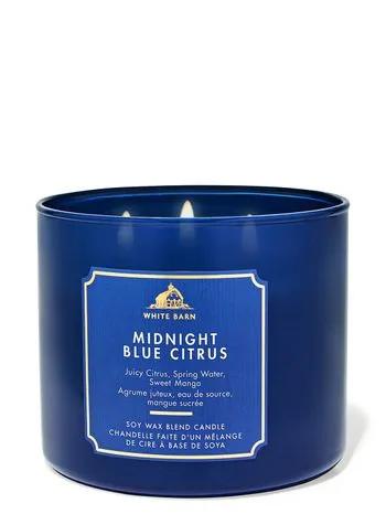 Midnight Blue Citrus - Image 1