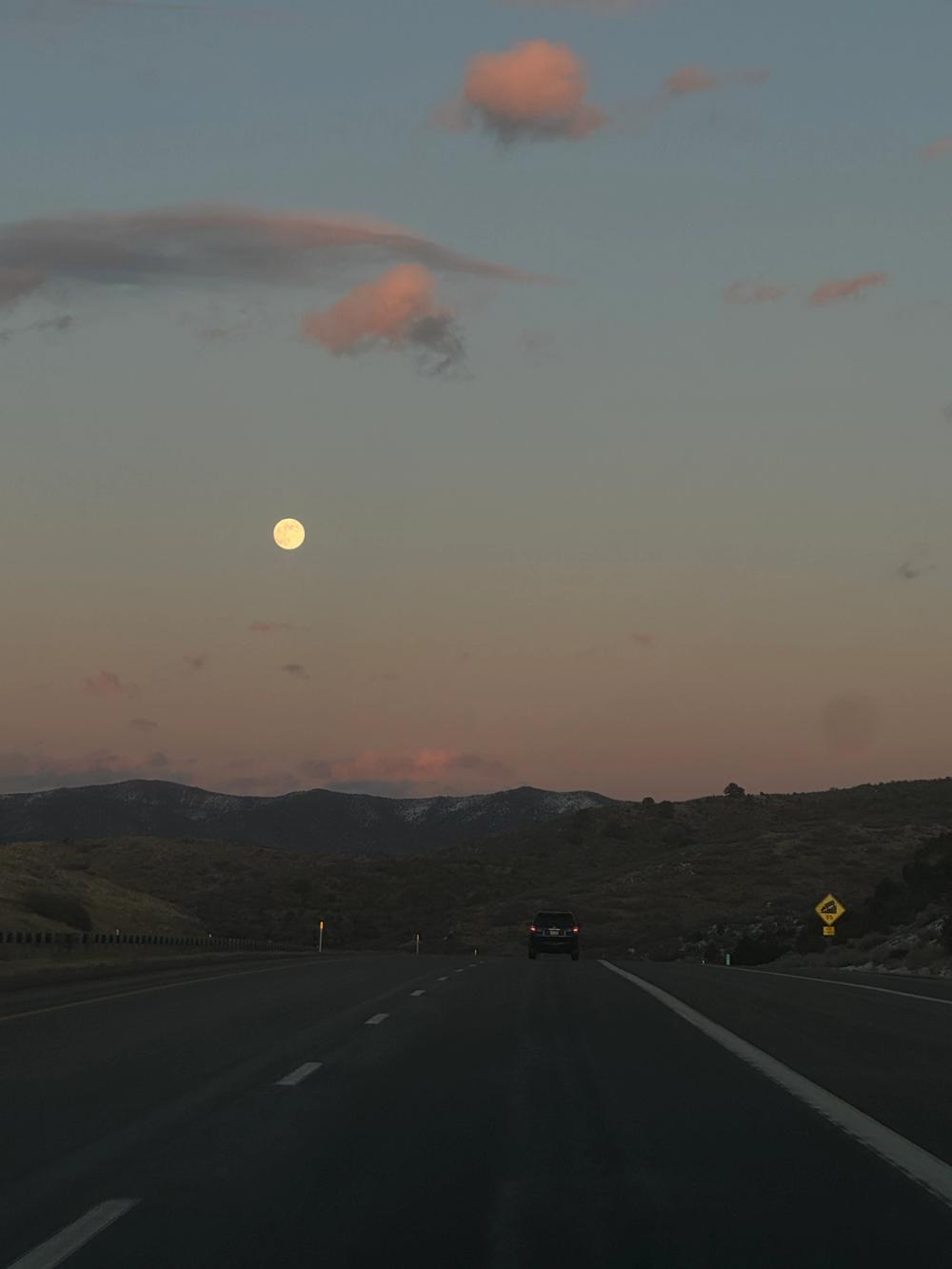 Somewhere, Utah - December 2024