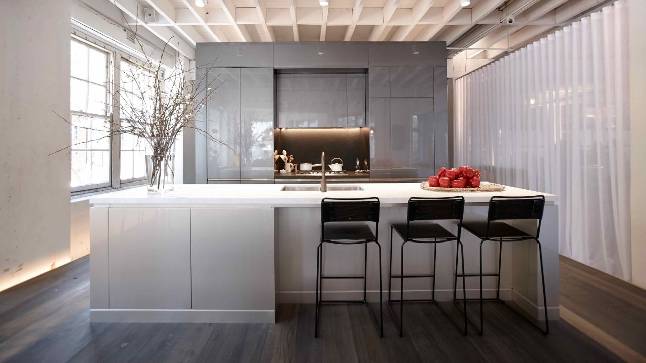 Griffiths Teas Apartment Sydney, NSW Tongue & Groove