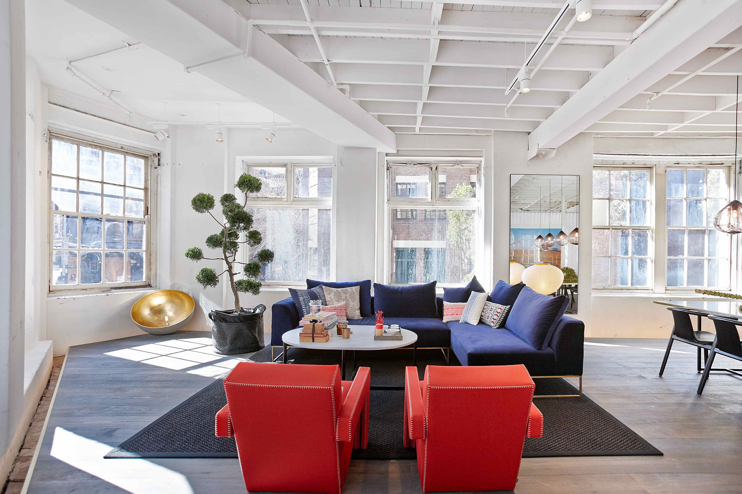 Griffiths Teas Apartment Sydney, NSW Tongue & Groove