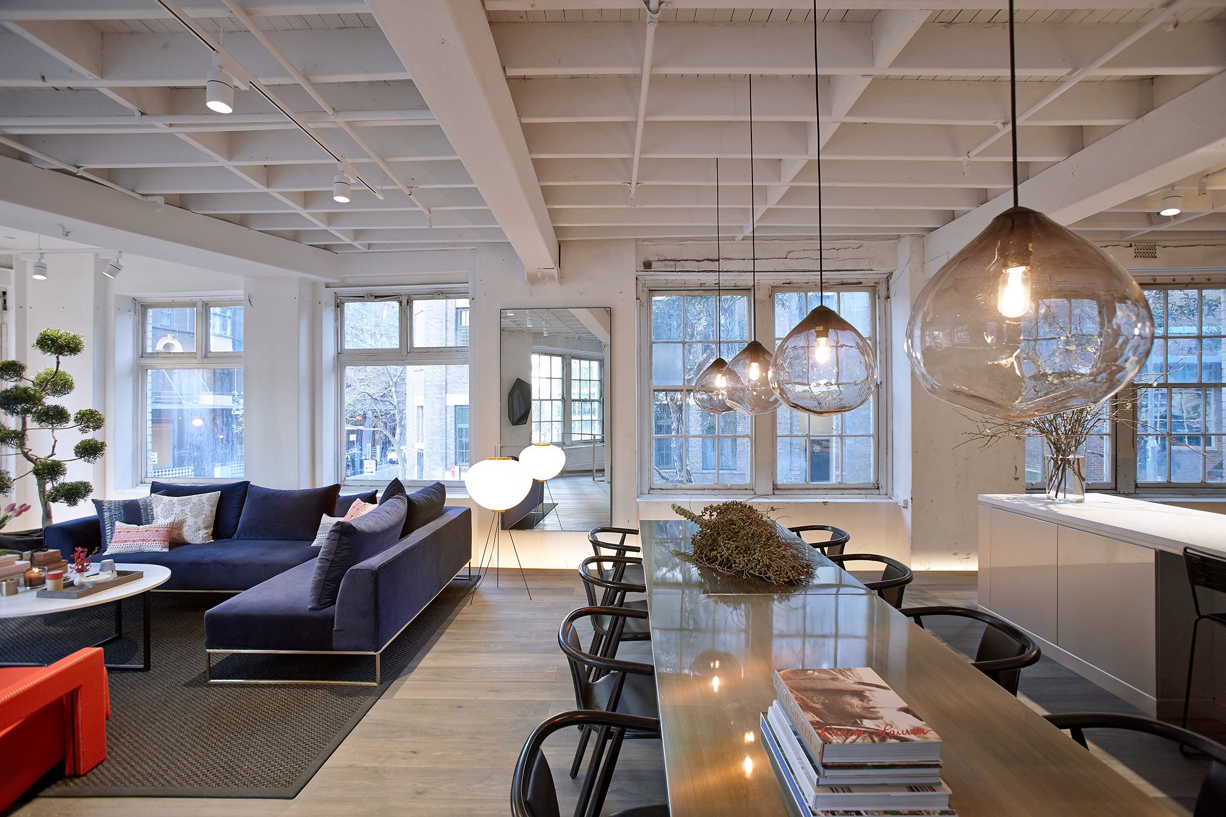 Griffiths Teas Apartment Sydney, NSW Tongue & Groove