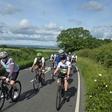 Green ride at Royds