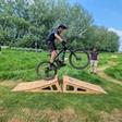 Go-Rider jumping